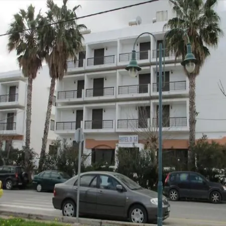 Olga Hotel Kos Town